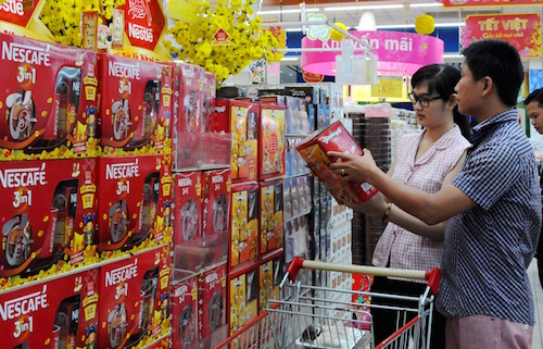 Khách tăng đột biến, Saigon Co.op kéo dài thời gian bán hàng ảnh 1